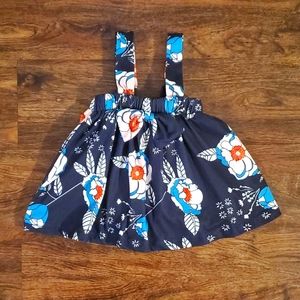 Boutique Baby Dress 6-12M